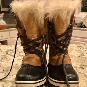 New Sorel Snow Boots